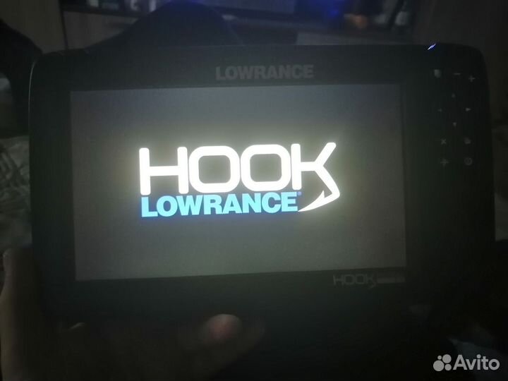 Эхолот Lawrence hook