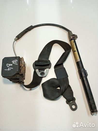 Ремень безопасности передний левый Volkswagen