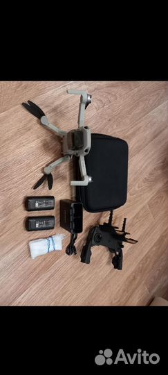 Квадрокоптер dji mini se