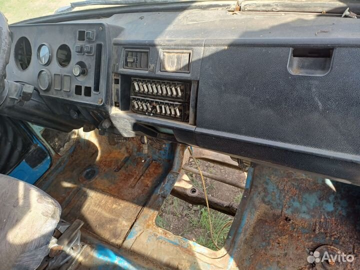 Кабина на газ 3307