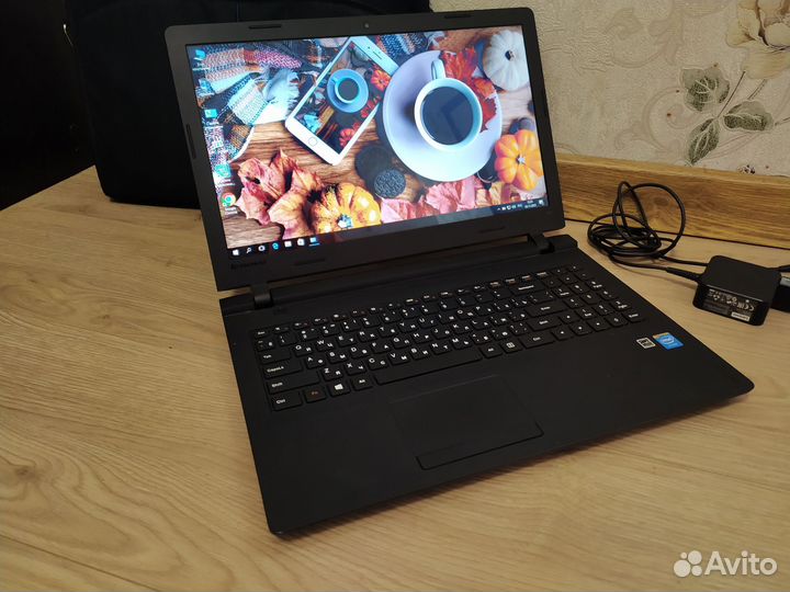 Ноутбук lenovo с сумкой