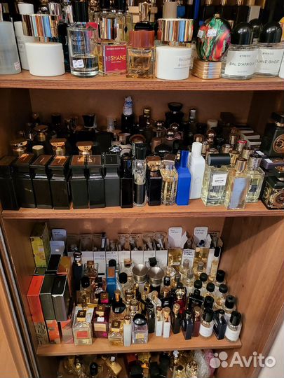 Оригинальная парфюмерия на распив от 1мл