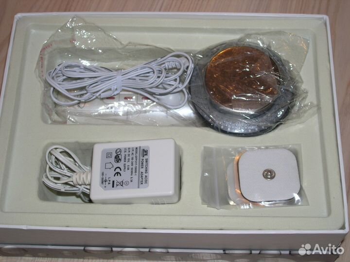 Массажер для тела Gezatone Cellusage m380 (новый)