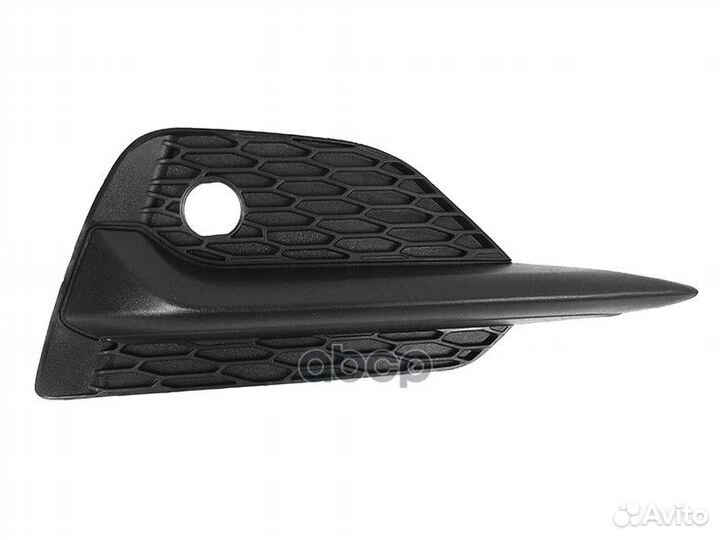 Заглушка в бампер nissan qashqai 17-22 RH под