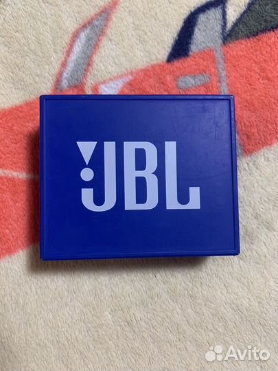 Колонка jbl go 1