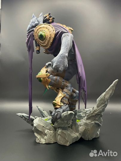 Зератул/Zeratul из игры StarCraft