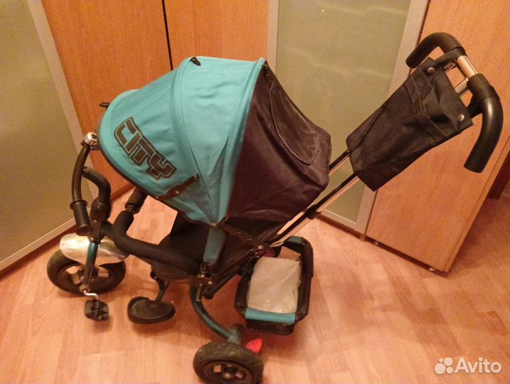 Детский велосипед бу