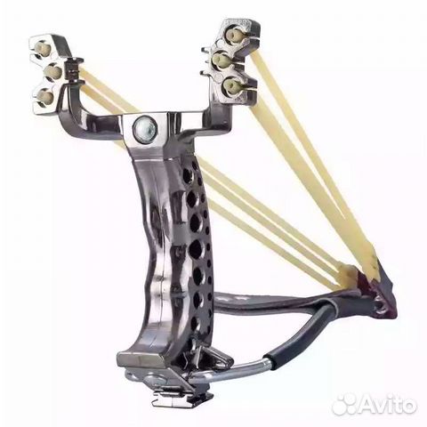 Рогатка мощная