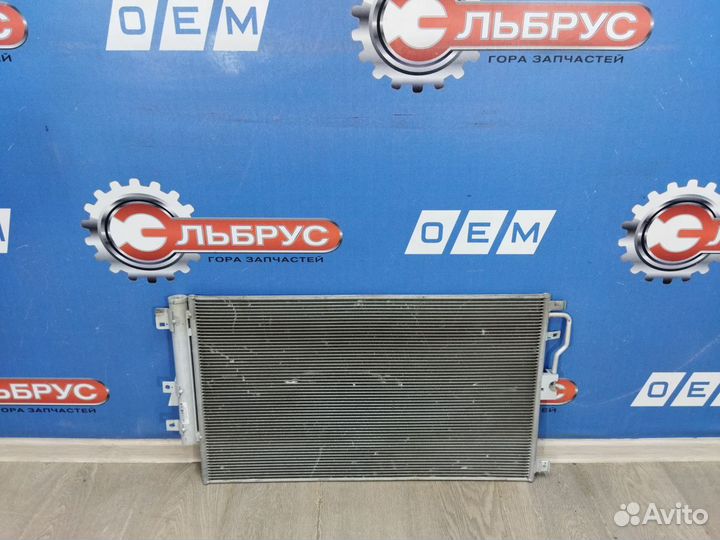 Радиатор кондиционера Haval Jolion 1 2021-2024