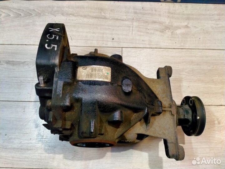 Редуктор Bmw X5 E53 M54B30 01/2004