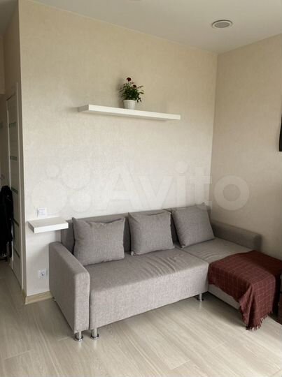 Квартира-студия, 24 м², 10/10 эт.