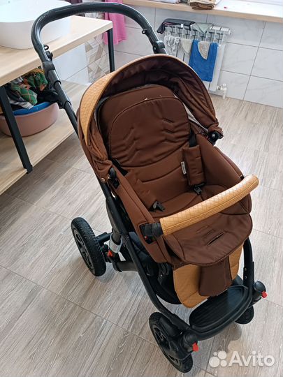 Коляска adamex gloria