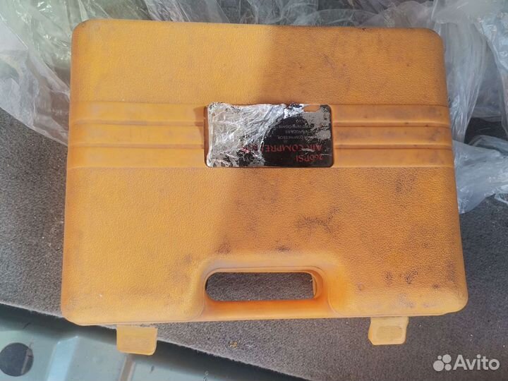 Насос автомобильный компрессор бу