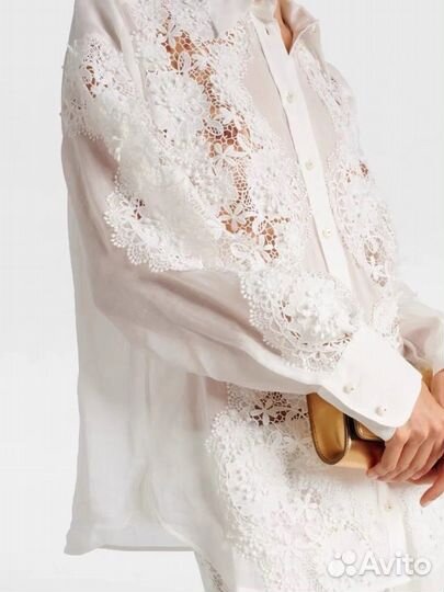 Блузка женская zimmermann