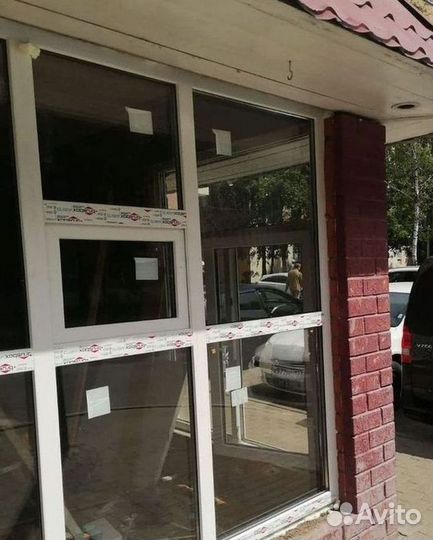 Пластиковые окна