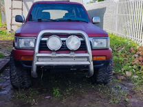 Toyota 4Runner 3.0 MT, 1993, 280 000 км, с пробегом, цена 750 000 руб.