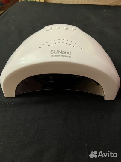 Набор для маникюра бу