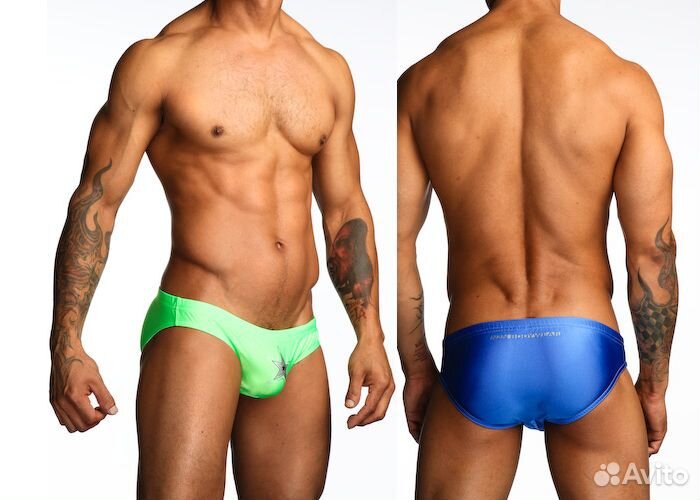 Купальные плавки N2N Bodywear HotStar Sport L