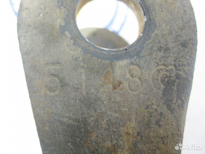 Тяга заднего стабилизатора 81437185118 MAN, TGA, T