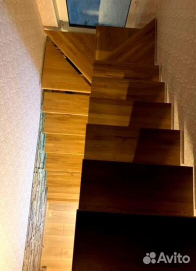 Лестницы винтовые