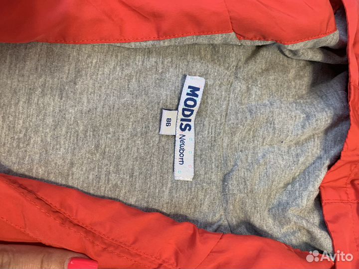 Ветровка modis 86