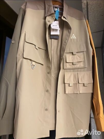 Рубашка Nike ACG Dri-FIT UV 