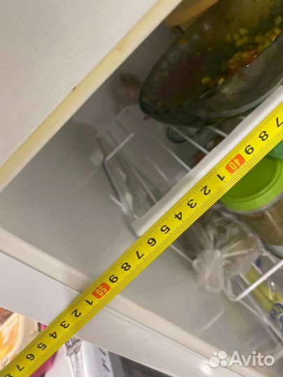 Холодильник класс А+