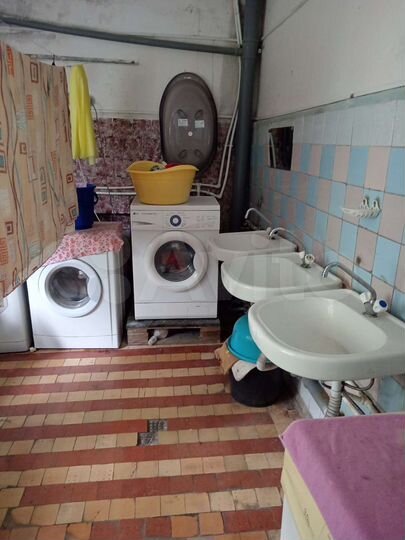 Комната 18 м² в 1-к., 2/5 эт.