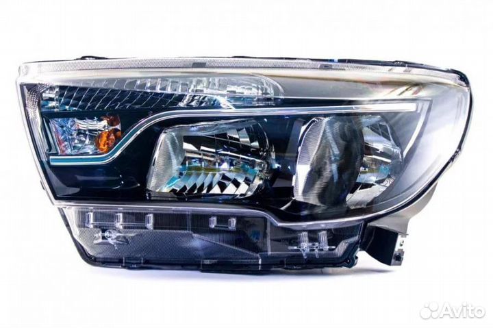 Фара левая LADA Vesta Лада Веста новая