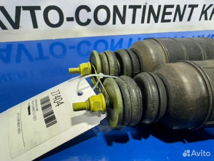 Амортизатор задний Nissan Elgrand E51 VQ25