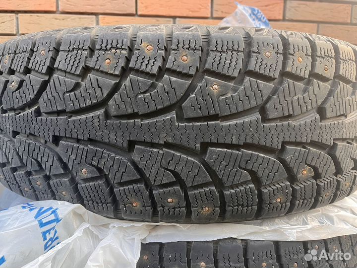 Hankook I'Pike RW11 225/60 R18 100T