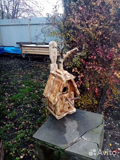 Скворечник