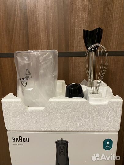 Венчик редуктор ножка насадка стакан braun блендер