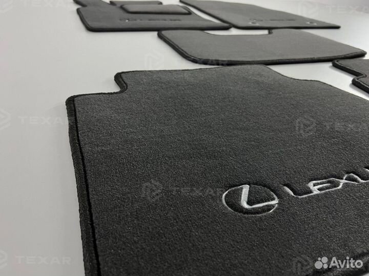 Коврики Lexus ES VII Премиум