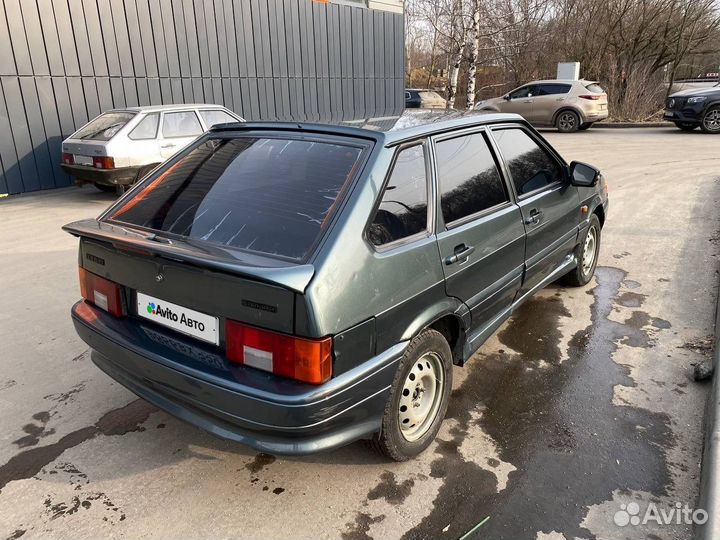 ВАЗ 2114 Samara 1.6 МТ, 2008, 190 000 км