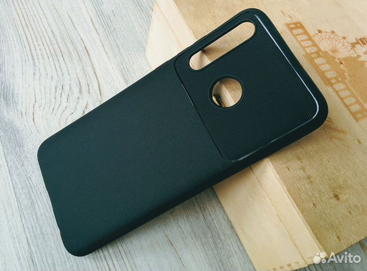 На Honor 10i / 20E / Huawei p smart+ стекло чехол