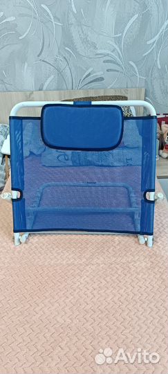 Спинка для лежачих