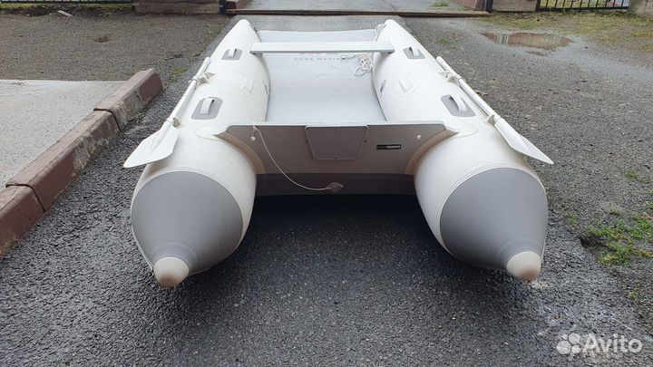 Катамаран пвх под мотор