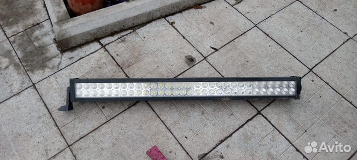 Светодиодная балка на крышу