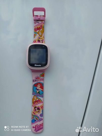 Детские часы с gps
