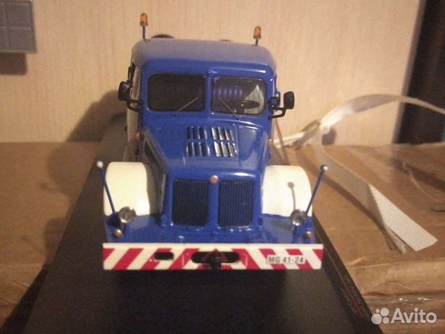 Модель грузовика Татра 141