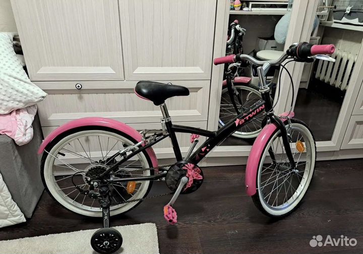 Велосипед детский 20