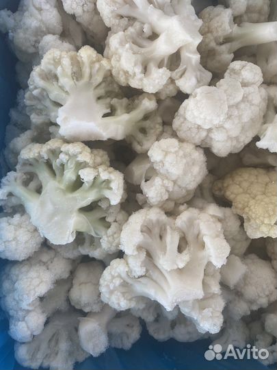Цветная капуста