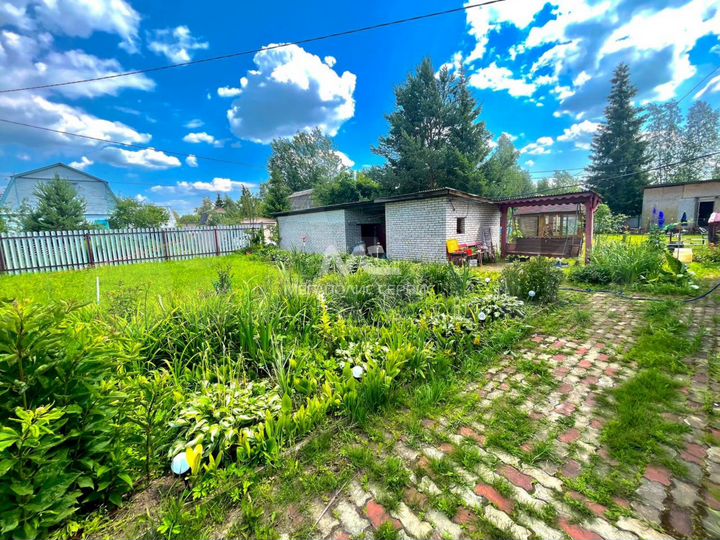 Дача 160 м² на участке 6 сот.