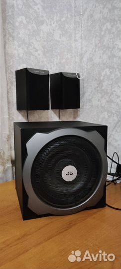 Колонки jetbalancejb-454