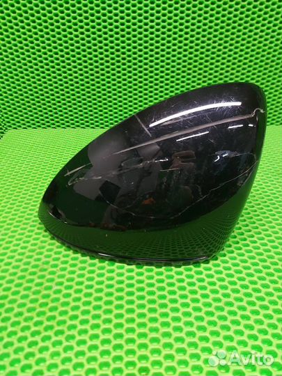 Крышка зеркала левая Porsche Cayenne PO536