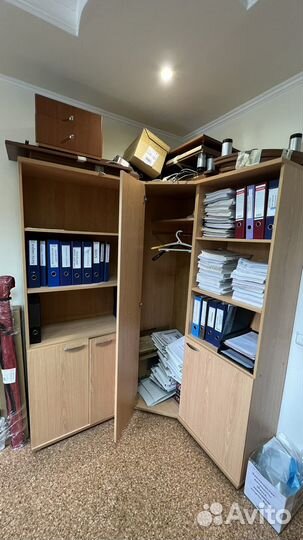 Офисная мебель бу