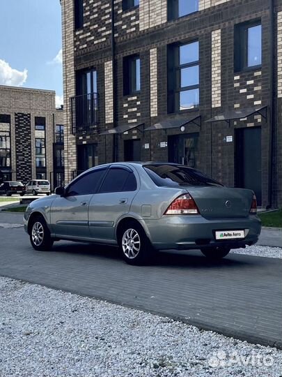 Nissan Almera Classic 1.6 МТ, 2007, 360 000 км