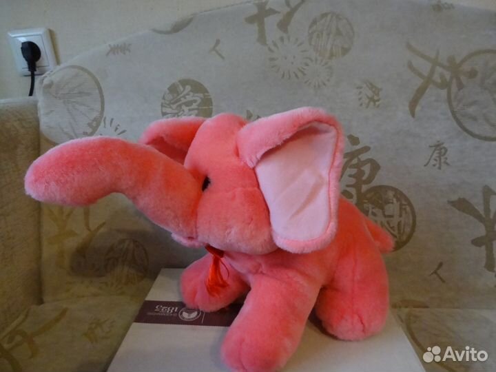 Мягкие игрушки