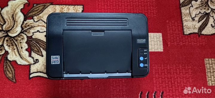 Принтер pantum p2500NW